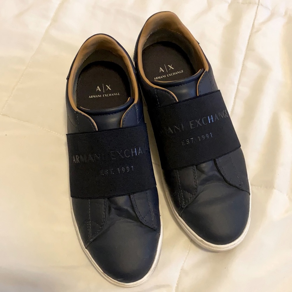 Armani Exchange shoes for men